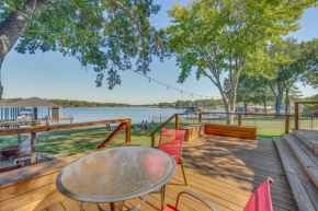 Waterfront Family Home on Cedar Creek Reservoir